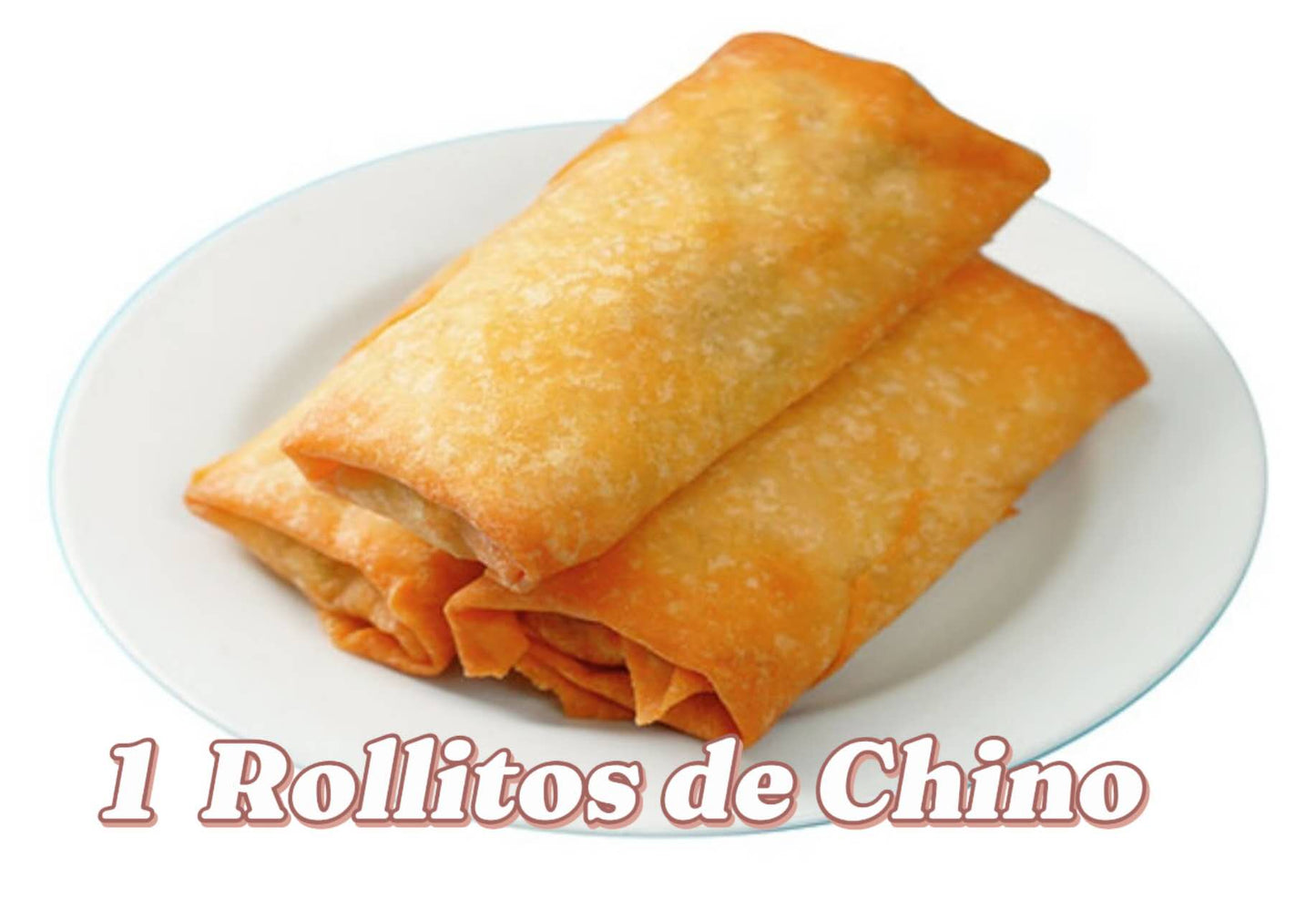 Rollitos de primavera CH.