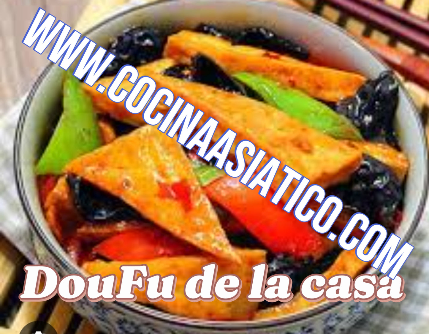 DouFu de la casa