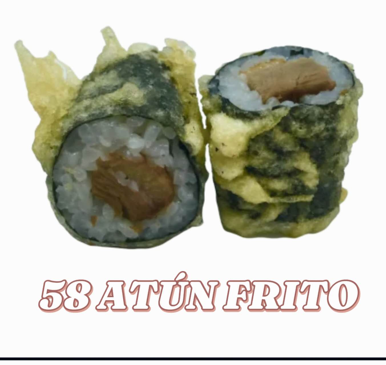 Atun Frito 8