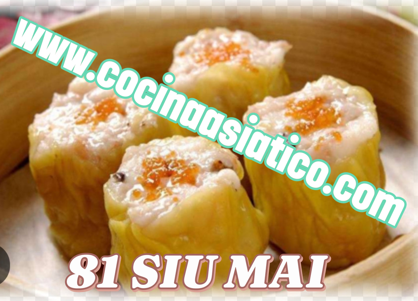 Siu Mai