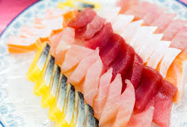 SASIMI (SHUSHI)