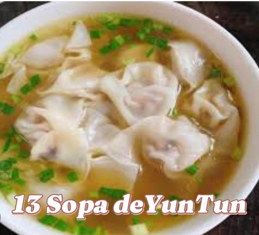 Sopa de WonTon