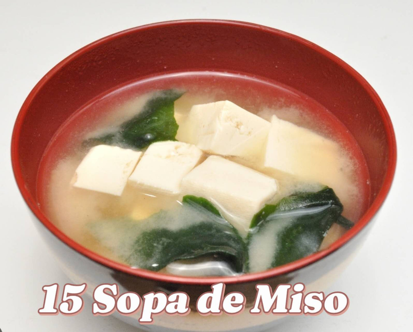 Sopa de Miso