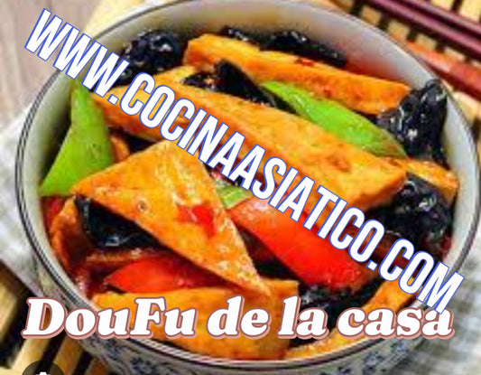 DouFu de la casa