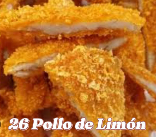 Pollo al Limon