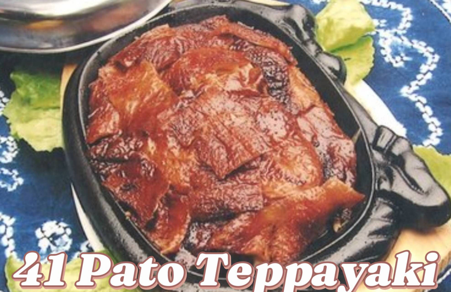 Pato Tepanyaky