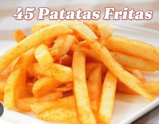 Patata Fritas