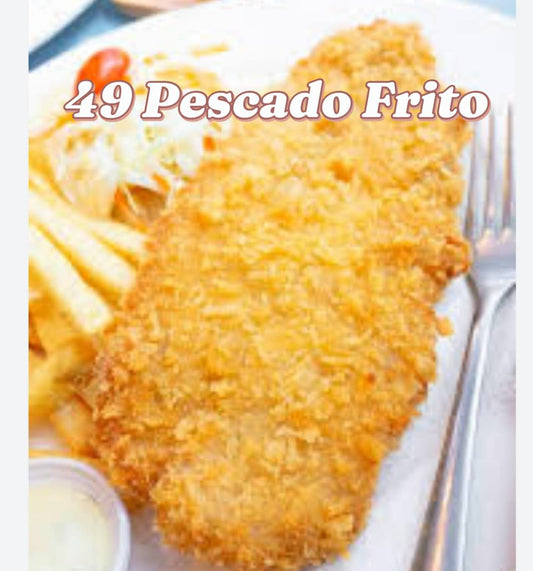 Pescado Frito