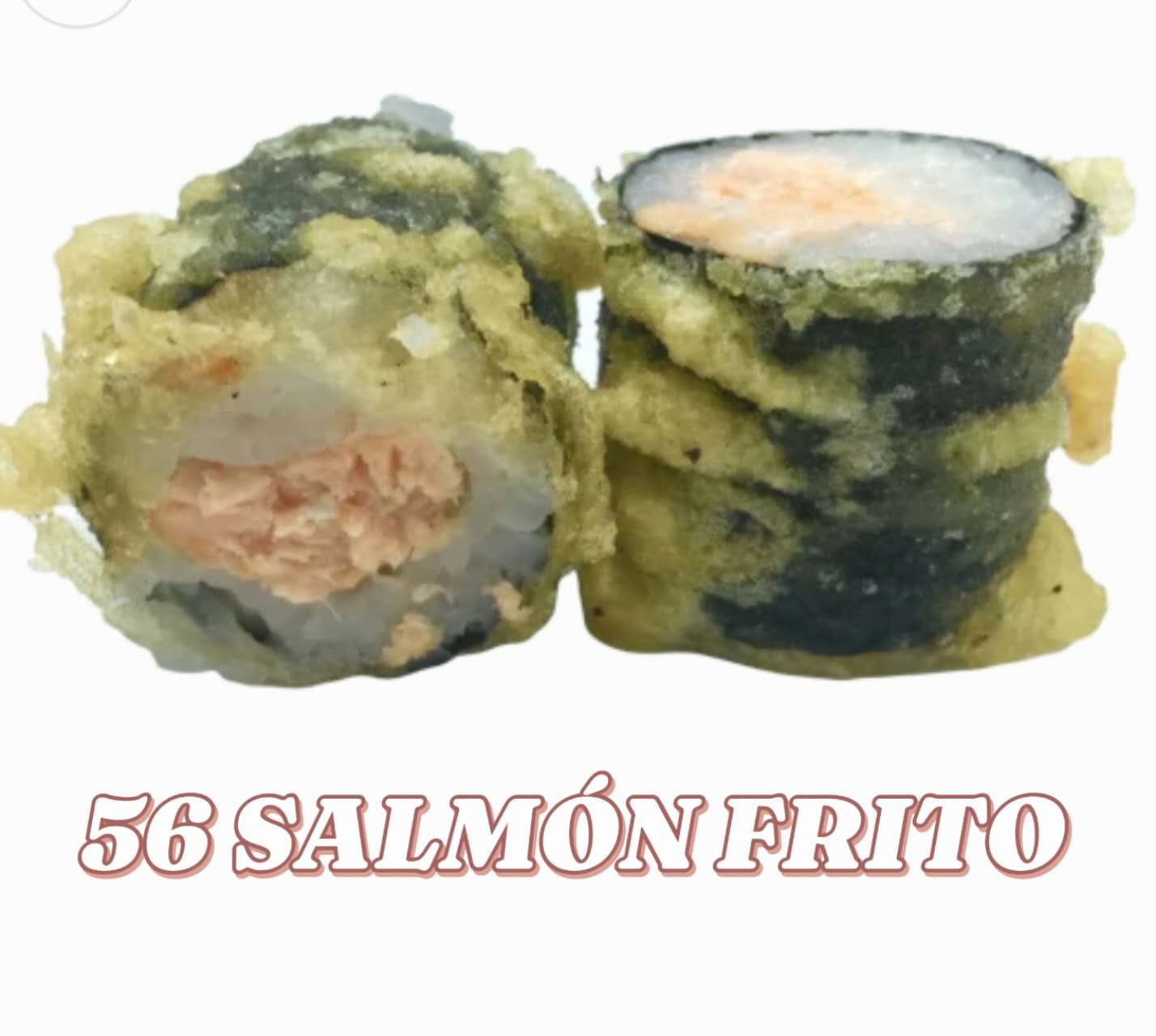 Salmon Frito     8