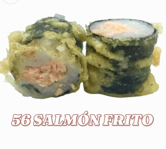 Salmon Frito     8