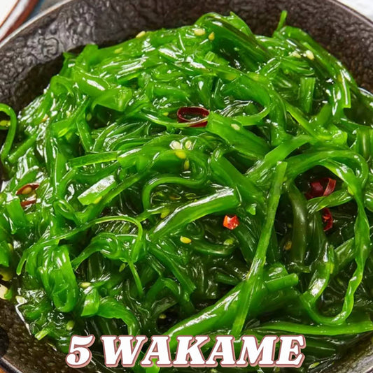 WAKAME(ensalada de japones)