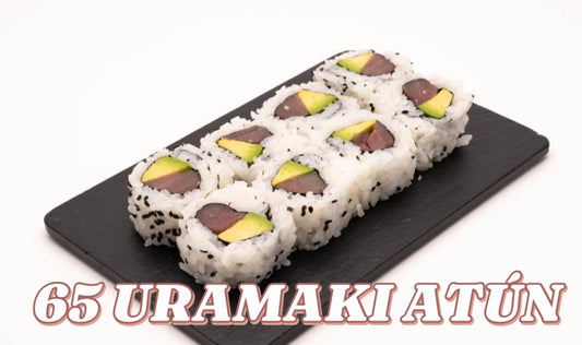 Uramaki de Atun