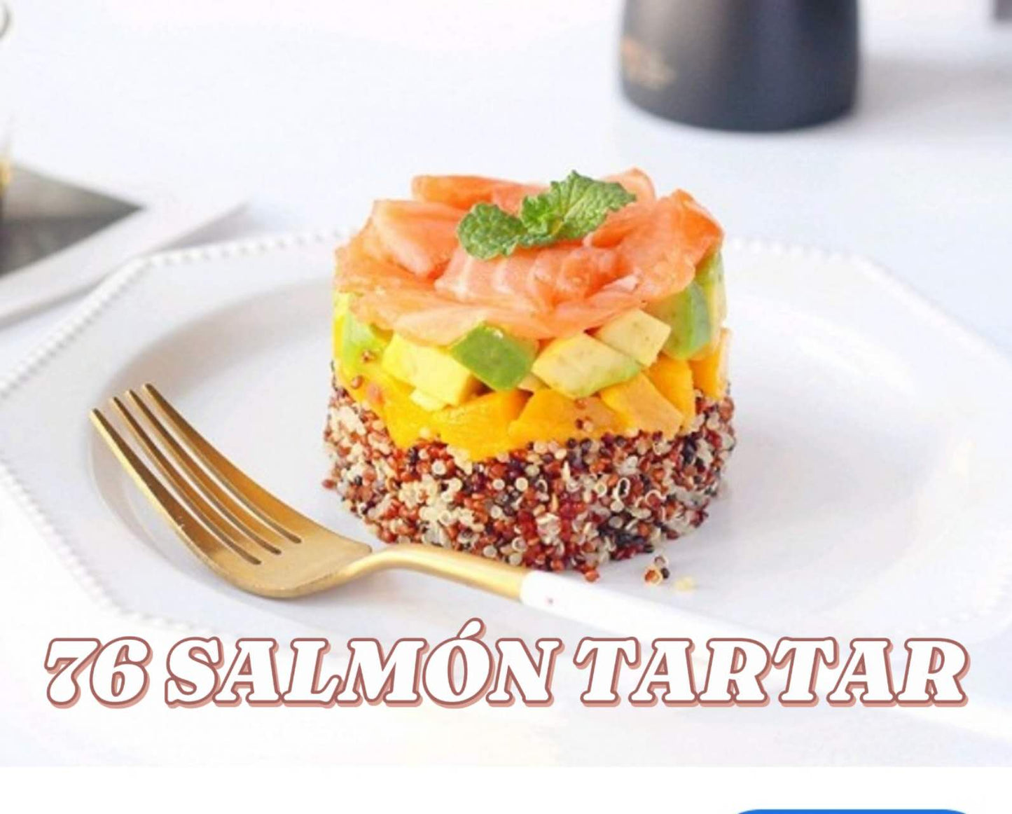 Tartar Salmon