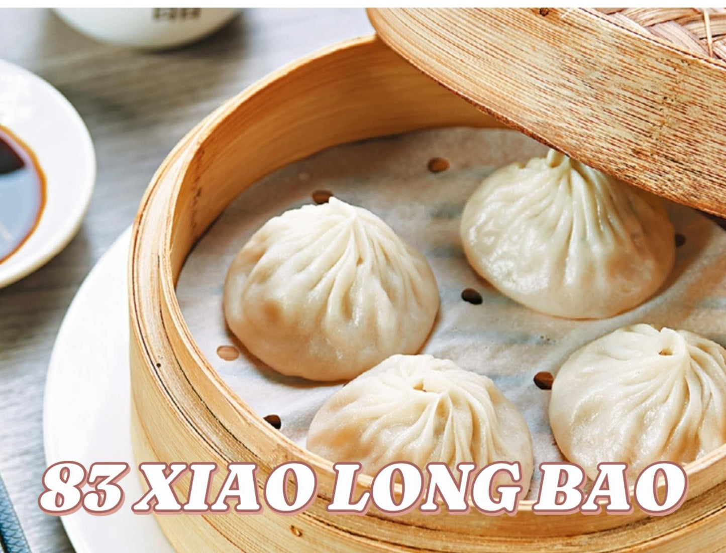 Xiao Long Bao   4