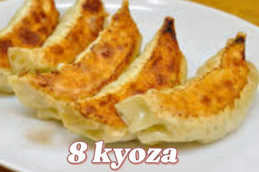 KYOZA de  Pollo O Verdura