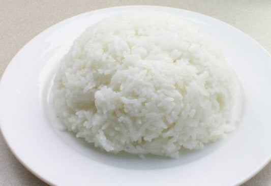 Arroz blanco