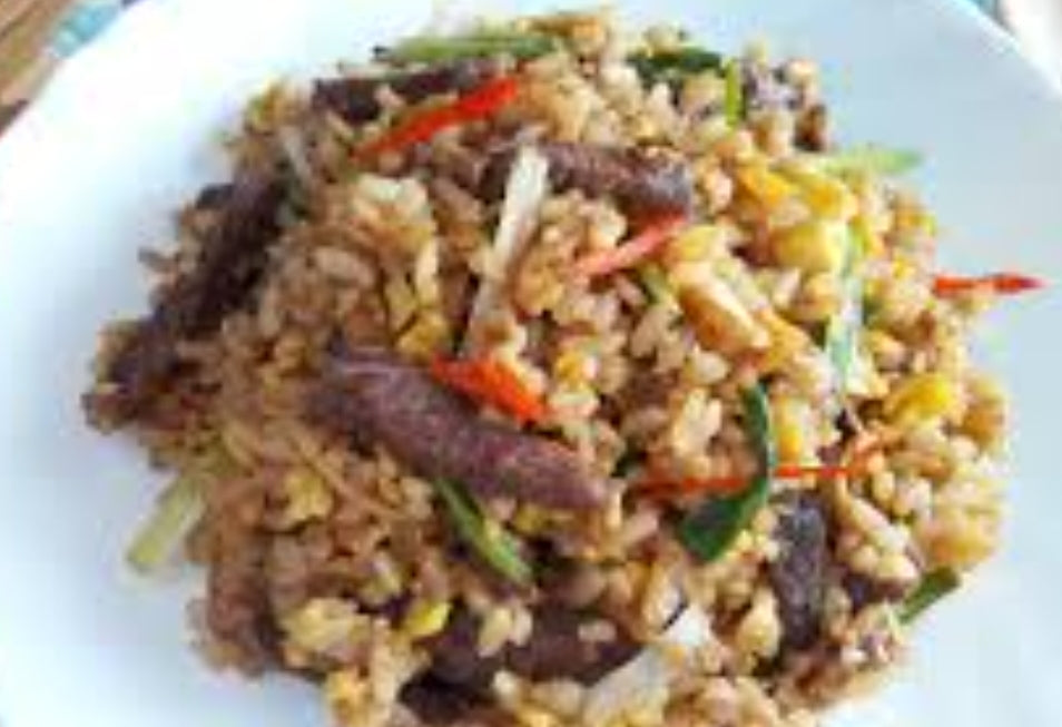 Arroz con Ternera