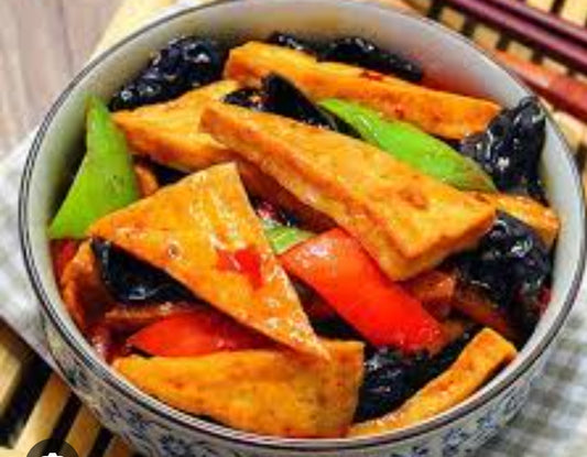 DouFu de la casa