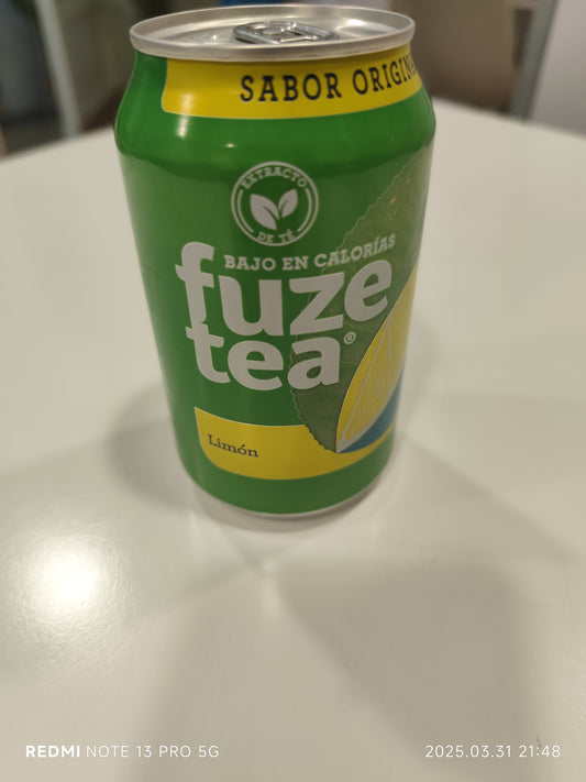 Nestlé limón