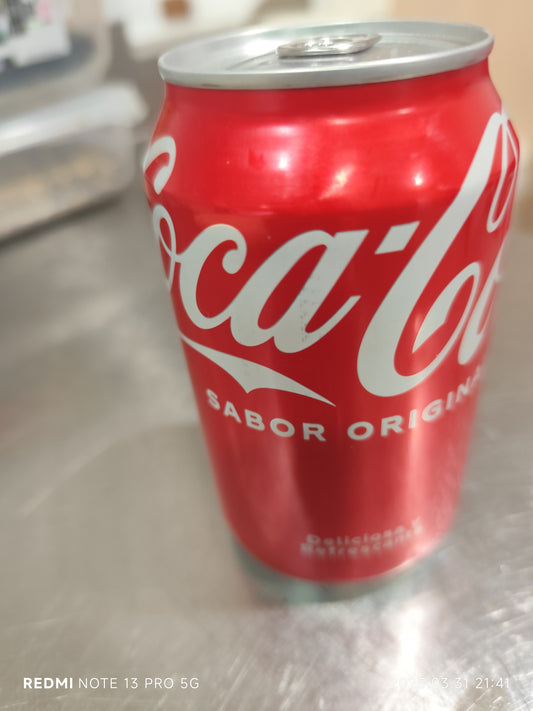 Cola normal