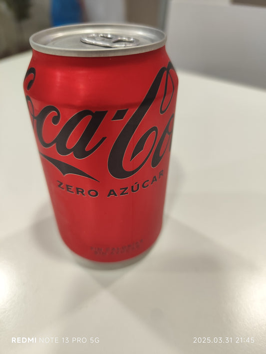 Cola zero