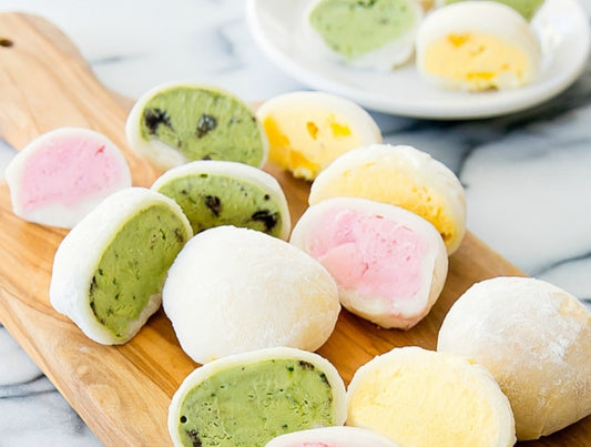 Mochi ect.